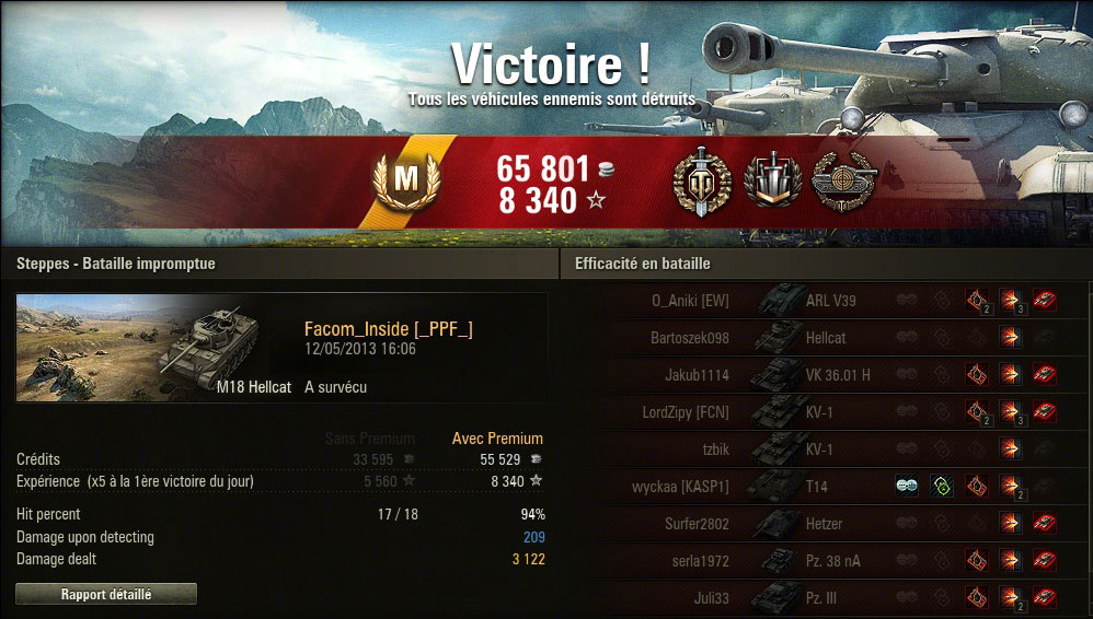 PPF 11 / les autres 4 MG10